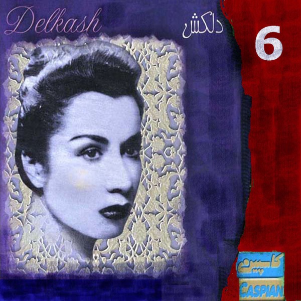 Best of Delkash, Vol. 6