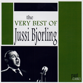 Cover art for The Very Best of Jussi Bjorling by Jussi Björling