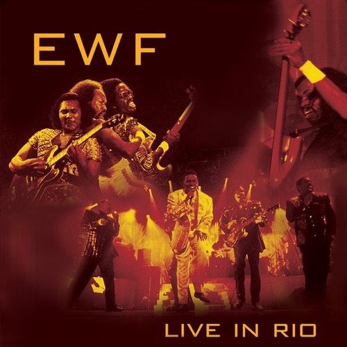 Boogie Wonderland (Live) by Earth, Wind & Fire