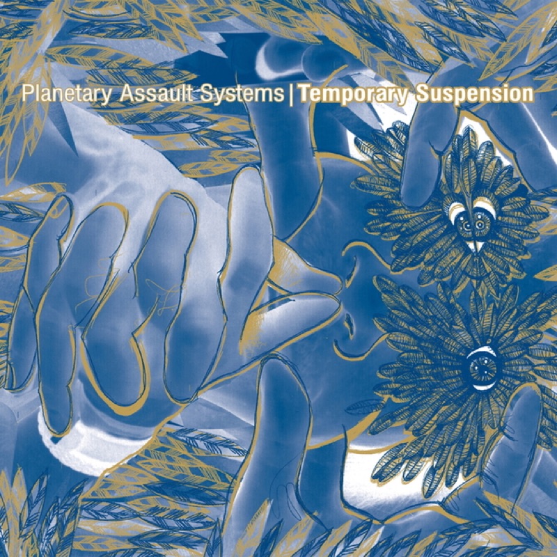 Album art for Temporary Suspension