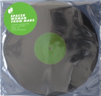 Spacer Woman from Mars - EP - Johan Agebjörn