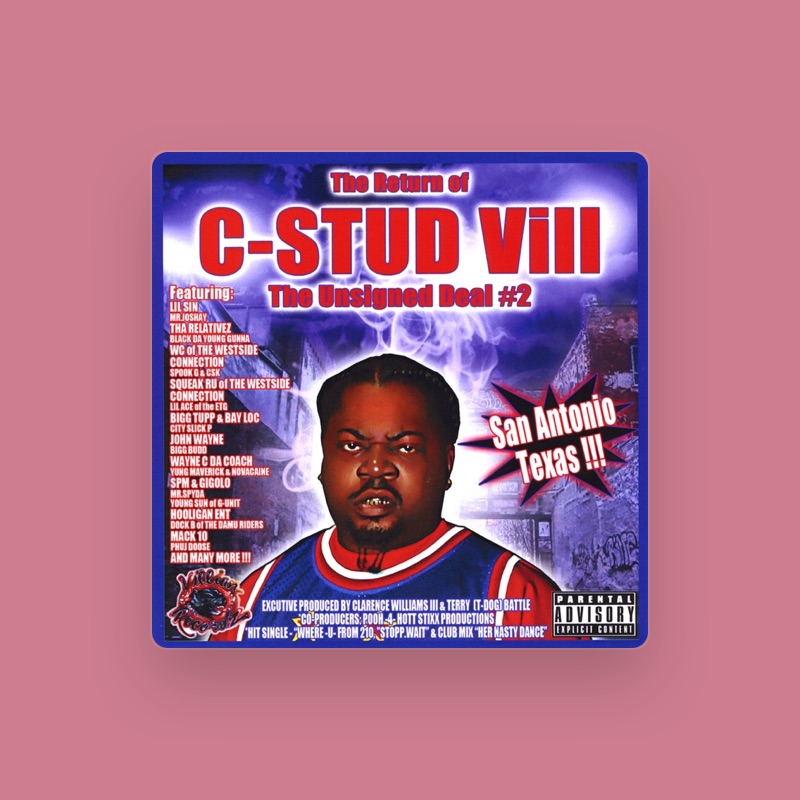C-stud Vill