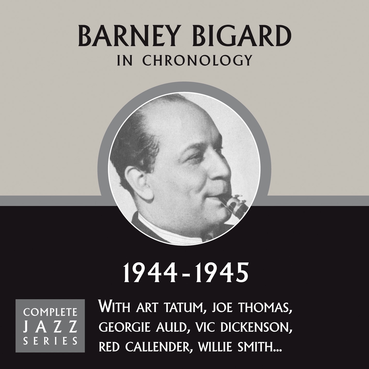 Complete Jazz Series 1944 - 1945