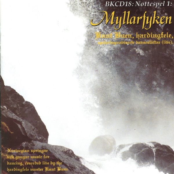 Myllarfyken