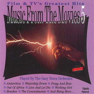 Music from the Movies, Pt. 5 (Instrumental Version)