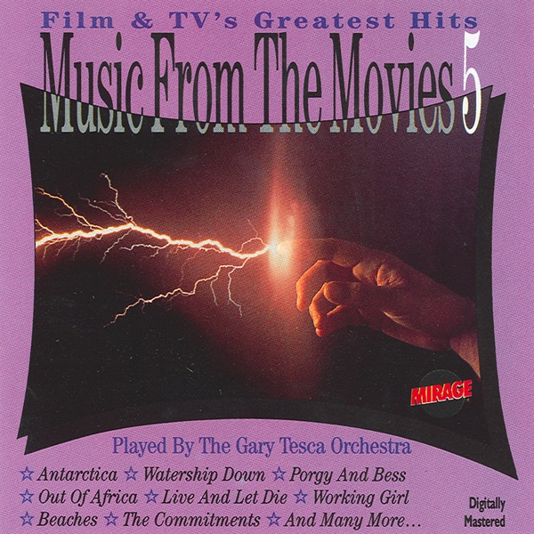 Music from the Movies, Pt. 5 (Instrumental Version)