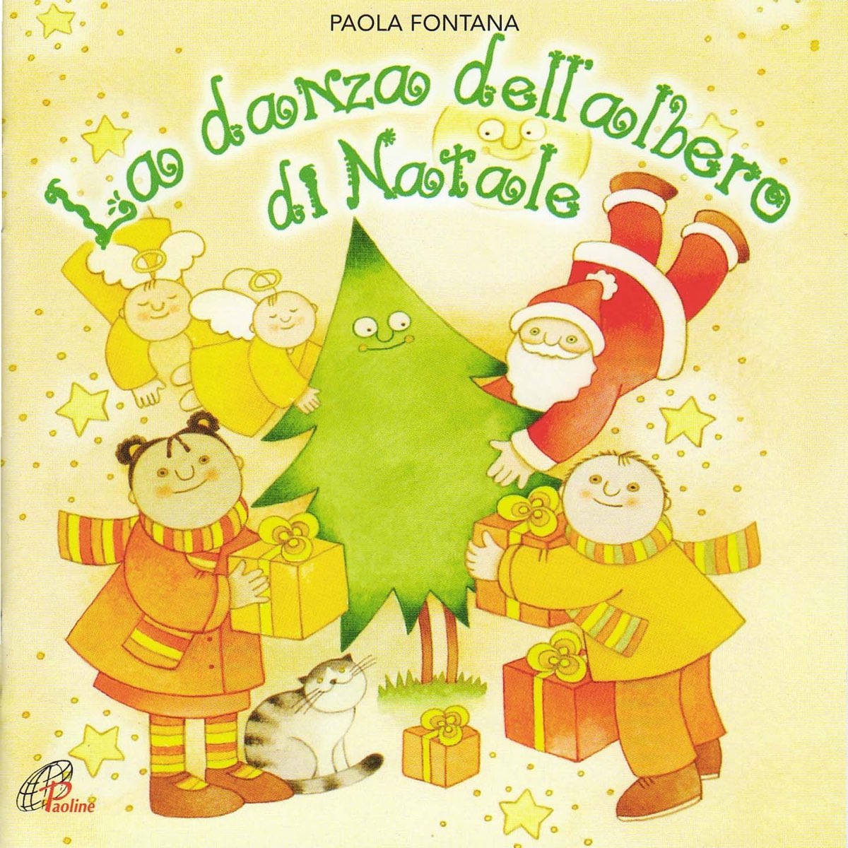 La danza dell'albero di Natale - Album di Paola Fontana - Apple Music