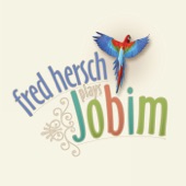 Fred Hersch Plays Jobim artwork