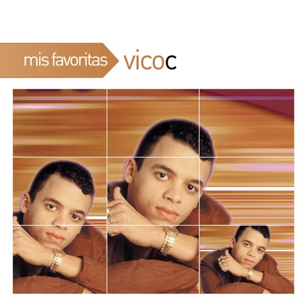 Mis Favoritas: Vico C cover art