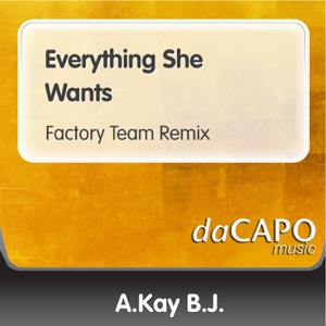 Everything She Wants - Single