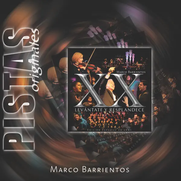 Espontaneo — MARCO BARRIENTOS