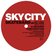 Sky City - Skatebård