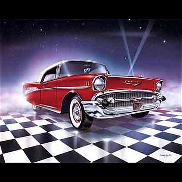 1957 Chevrolet - Single
