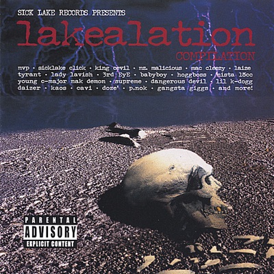 Sick Lake Muzic Presents: The Lakealation