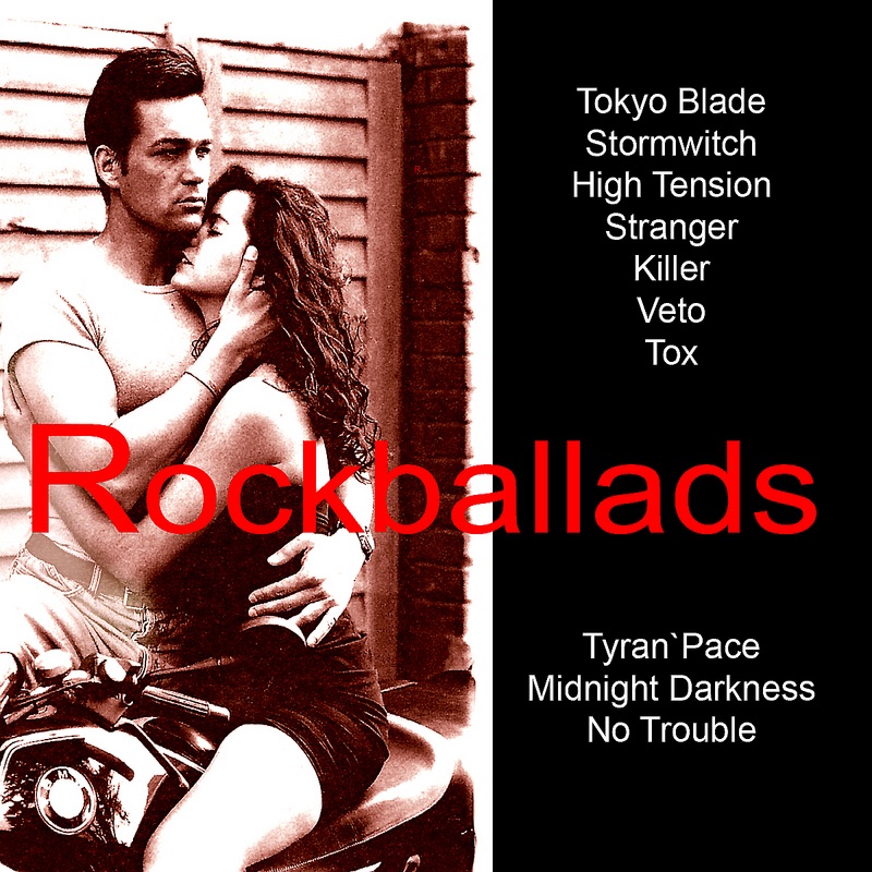 Rock Ballads - Rock Dreams