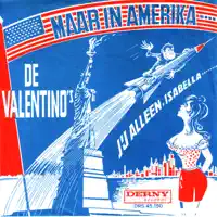 MAAR IN AMERIKA — VALENTINO'S