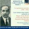 Orchestral Music - Wagner, R. - Verdi, G. - Mozart, W.A. - Mendelssohn, Felix - Mascagni, P. (Portrait of Carlo Sabajno, Vol. 1) (1905-1920)