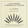 Poetry Reading - Louise Gluck