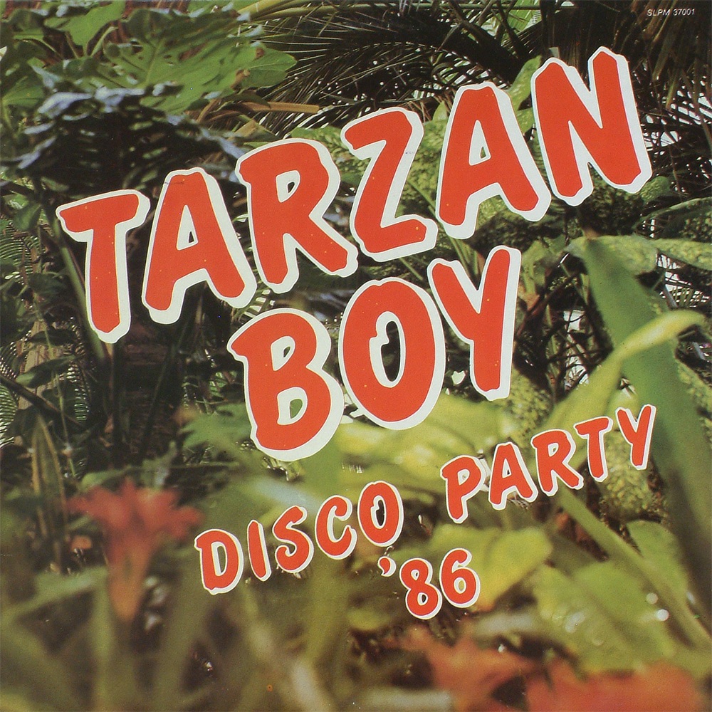 Tarzan Boy - Disco Party '86