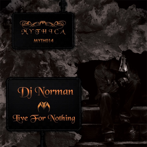 Live for Nothing - EP