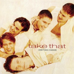 Take That - Another Crack In My Heart
