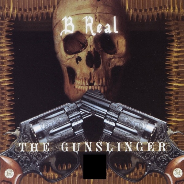 Обложка альбома «Gunslinger 1» — B-Real