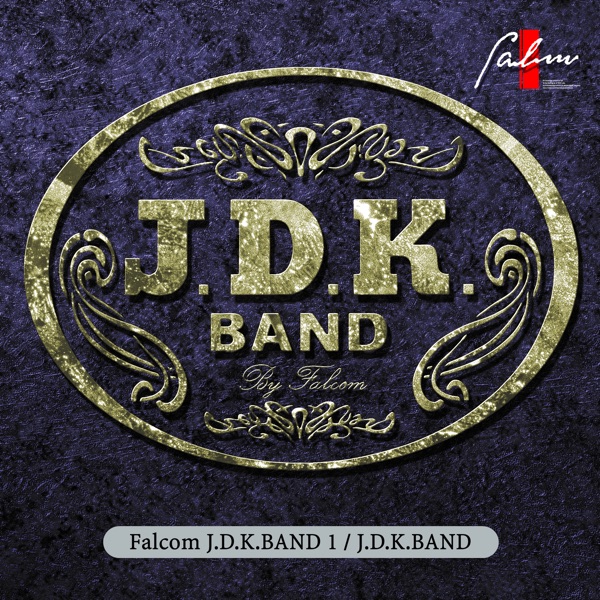 ファルコム J.D.K. BAND 1