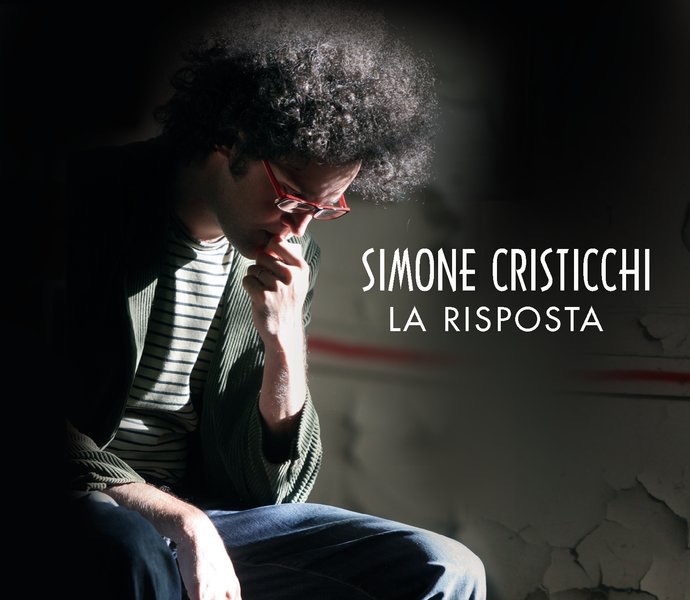 Обложка альбома «La risposta - Single» — Simone Cristicchi