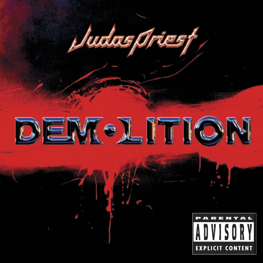 Judas Priest – Demolition