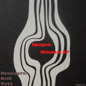 Cover art for Minimal - EP by Spagnu