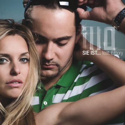 Sie ist... (Featuring Emory) - EP