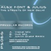 Alex Font and Julius