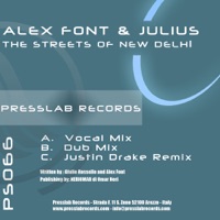 Streets of New Delhi - EP
