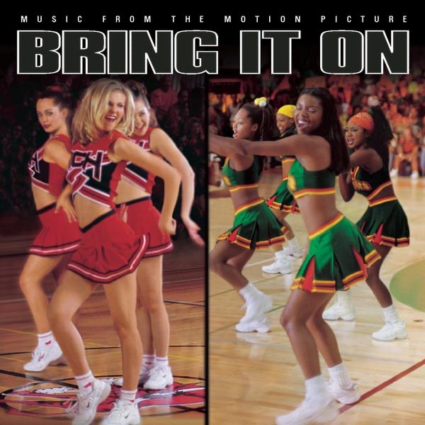 映画『チアーズ！／BRING IT ON』DVD＆サントラCDセット