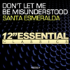 Santa Esmeralda - Don't Let Me Be Misunderstood ilustración
