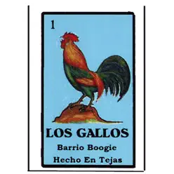 Barrio Boogie - Los Gallos Barrio Boogie - Los Gallos