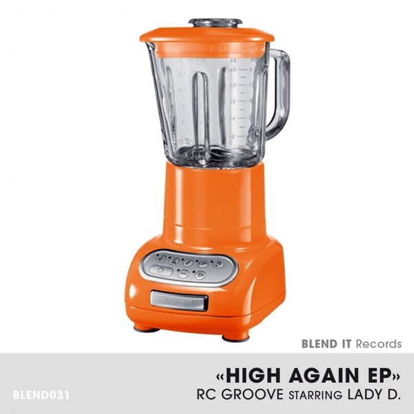 High Again - Single