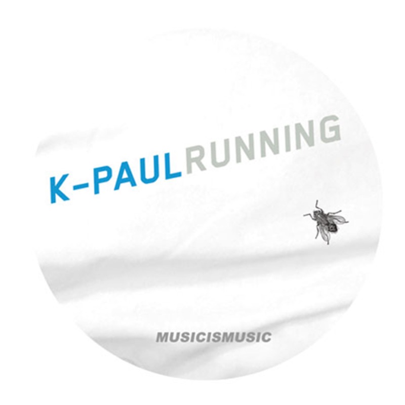 Обложка альбома «Running (Remixes)» — K-Paul