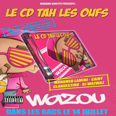 Un cd tah les oufs - EP