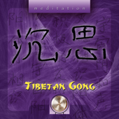Cover art for Tibetan Gong & Singing Bowls Meditation by The Sacred Meditation Society