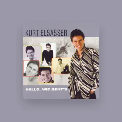 Listen to Kurt Elsasser, watch music videos, read bio, see tour dates & more!