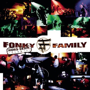 Fonky Family : Hors-série, Vol. 1 - EP