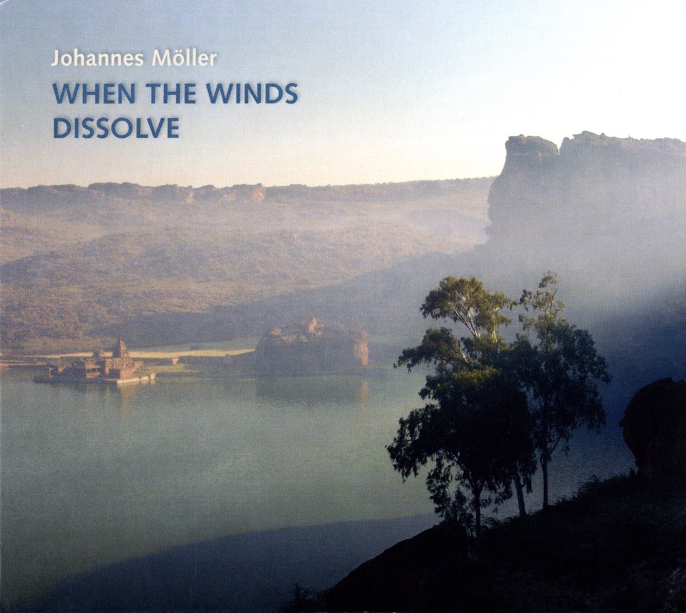 Обложка альбома «When the Winds Dissolve» — Johannes Möller, Mats Moller & Laura Fraticelli