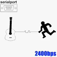 New World — Serial Port
