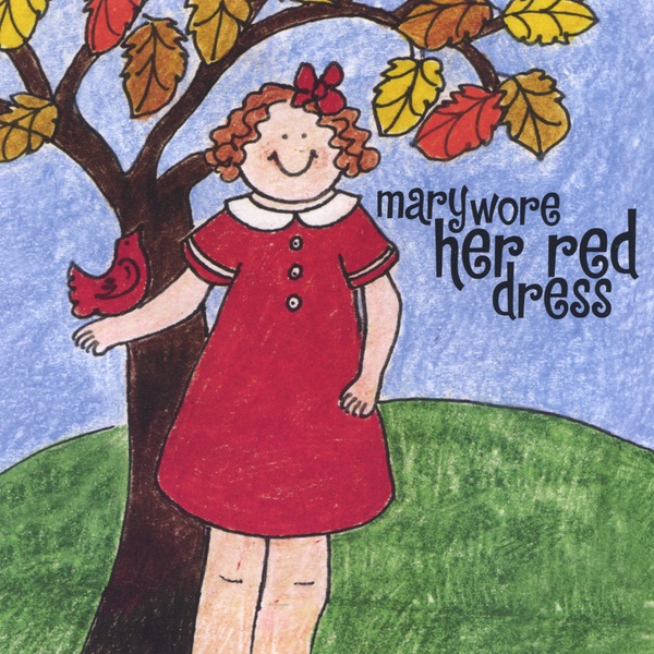 Mary Wore Her Red Dress album cover