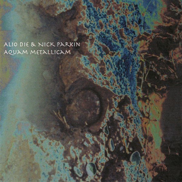 Cover of Aquam Metallicam