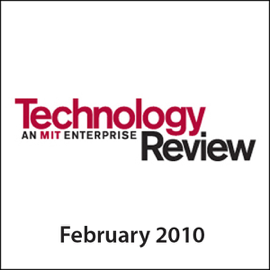 Audible Technology Review, February 2010