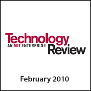audiobook Audible Technology Review, February 2010