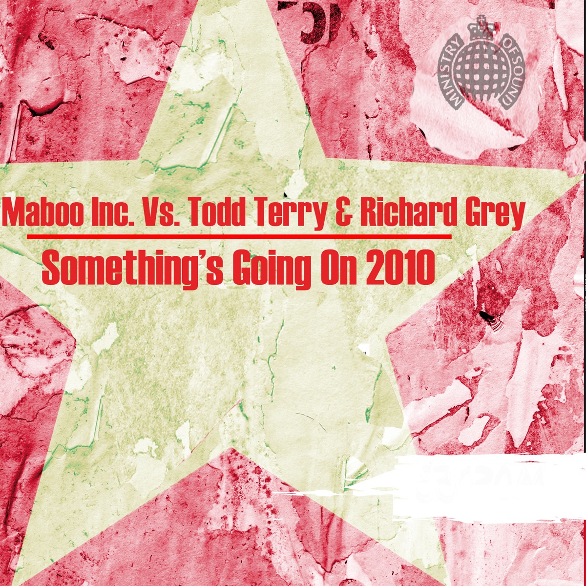 Something's Going On 2010 (Maboo Inc. vs. Todd Terry & Richard Grey)
