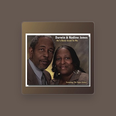 Listen to Darwin & Nadine Jones, watch music videos, read bio, see tour dates & more!